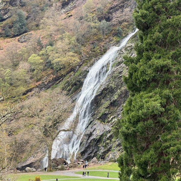 Foto scattata a Powerscourt Waterfall da Nick il 4/12/2024