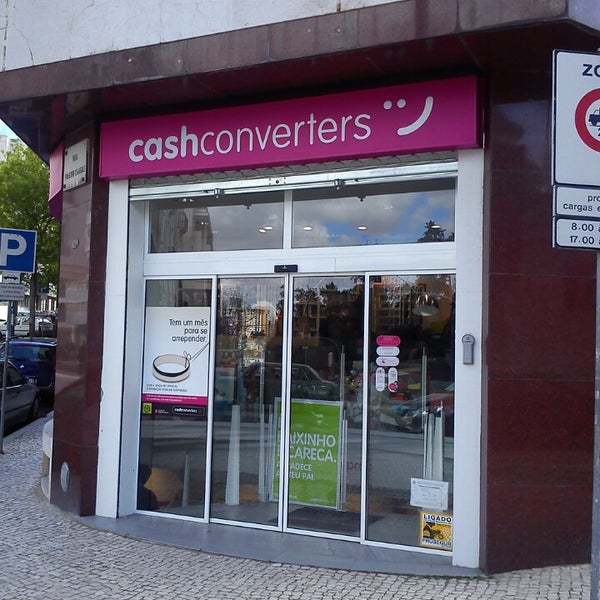 Cash Converters São Sebastião da Pedreira Lisboa, Lisboa