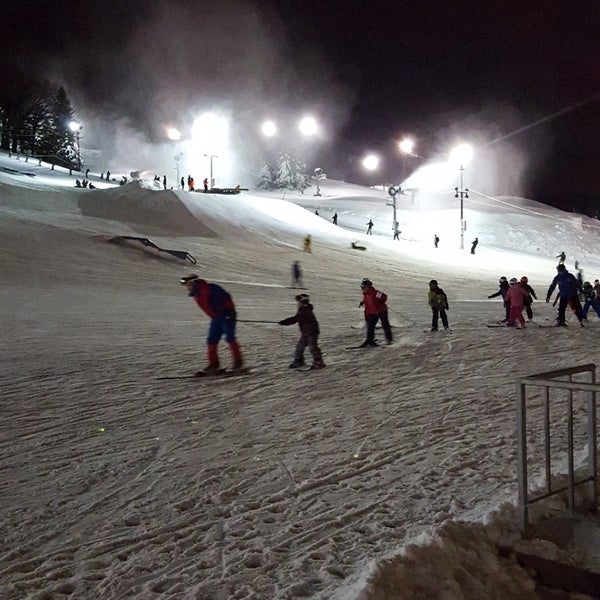 Das Foto wurde bei Hyland Ski and Snowboard Area von Courtney Z. am 12/13/2017 aufgenommen