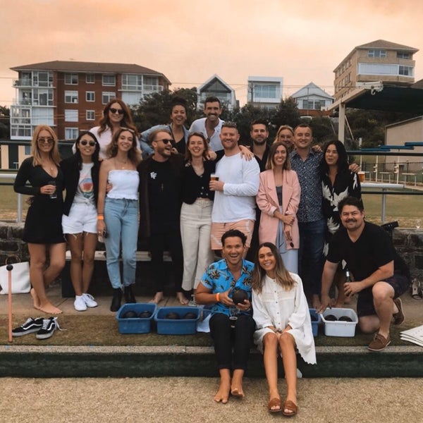 Photos at Clovelly Bowling Club Bowling Green in Clovelly