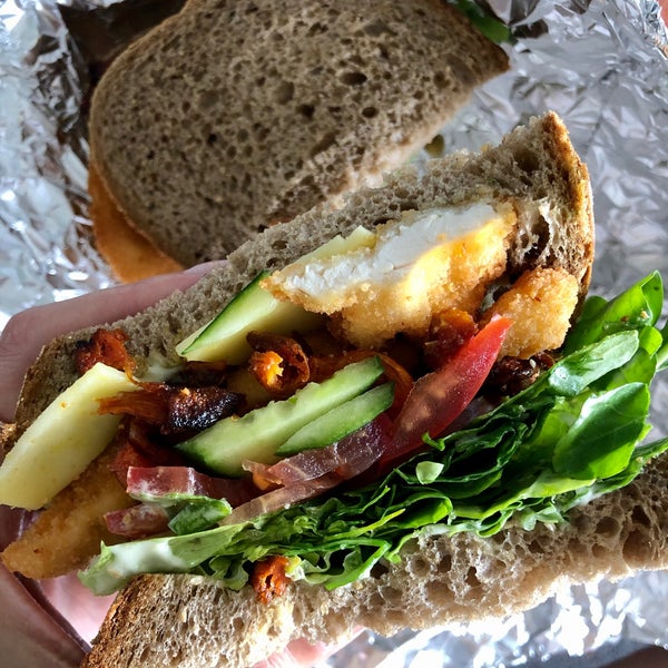 Photos at South Dowling Sandwiches Sandwich Spot