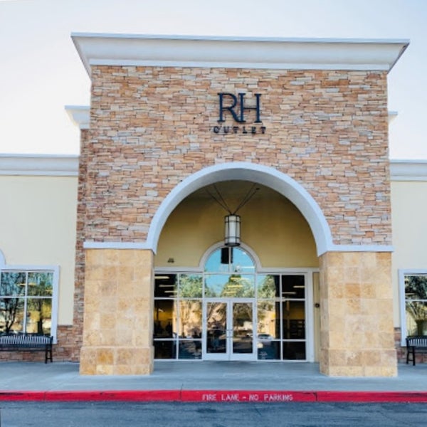 Restoration Hardware Outlet Furniture / Home Store in Avenues