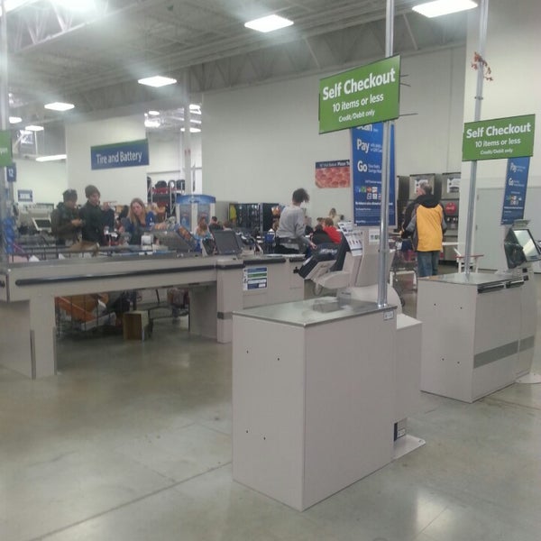 Photos at Sam's Club Warehouse Store