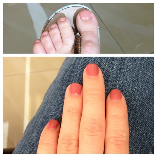 MT Nails Anderson Arbor Austin, TX