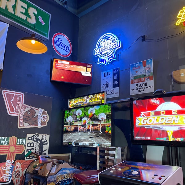 Grease Monkey Burger Shop Arlington, TX