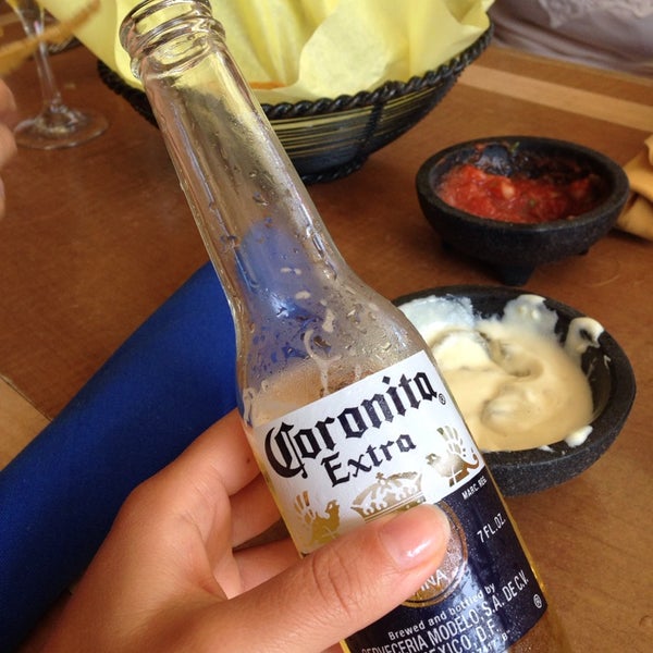 6/7/2014にCaglittaがHuapangos Mexican Cuisineで撮った写真