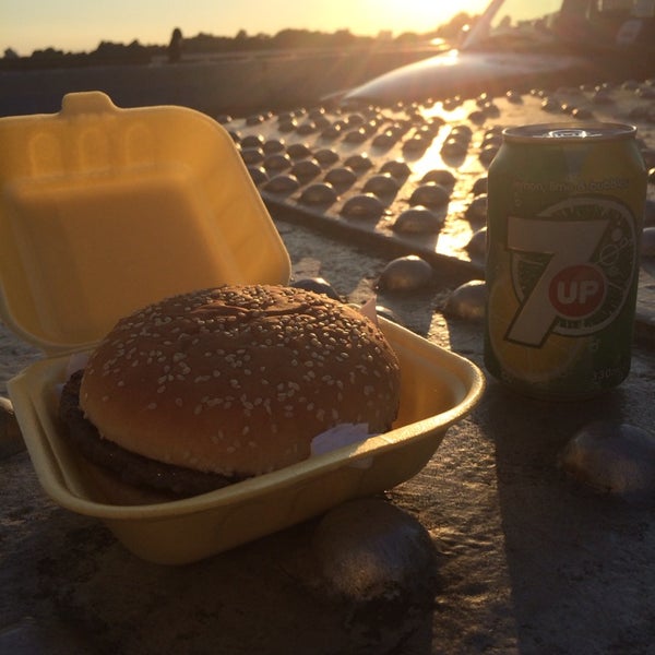 Chelsea Bridge Burger Battersea Chelsea Bridge