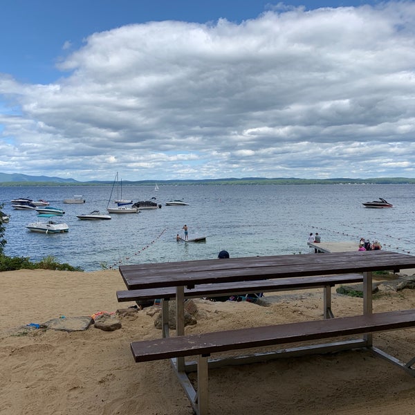 Photos at Gunstock Acres Beach Gilford, NH
