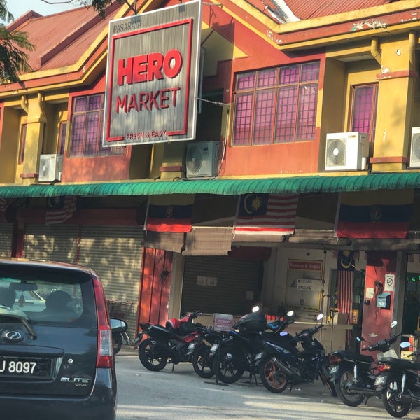 Photos At Hero Hypermarket Grocery Store In Seksyen 5 6 Wangsa Maju