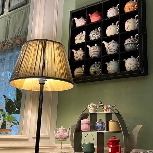 Tim’s Tea House - Taman Zoo View, Selangor