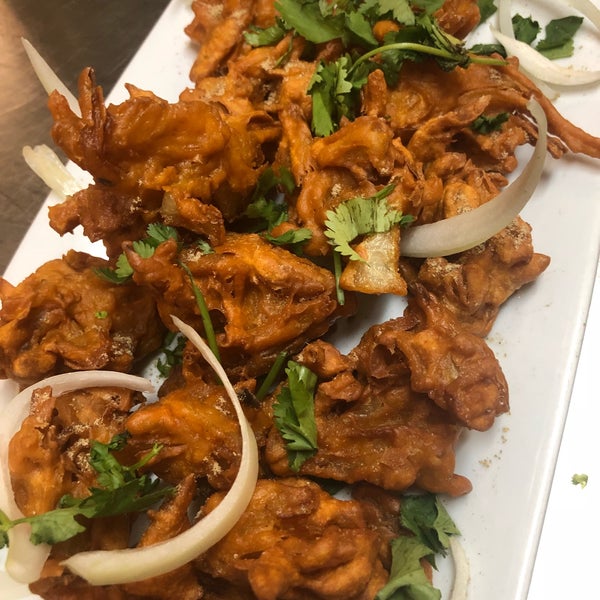 Photo taken at Nirvana Indian Cuisine by Denise H. on 4/15/2019