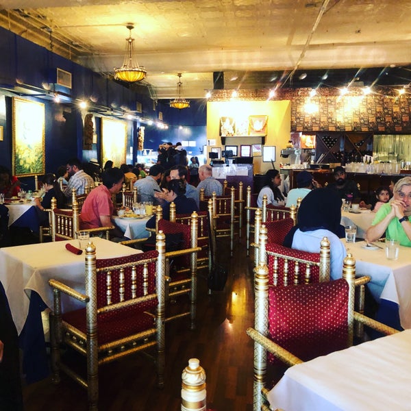 Photo taken at Nirvana Indian Cuisine by Denise H. on 5/28/2019