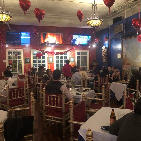 Photo taken at Nirvana Indian Cuisine by Denise H. on 2/15/2019