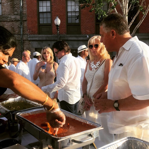 White Linen Night Central Business District New Orleans, LA