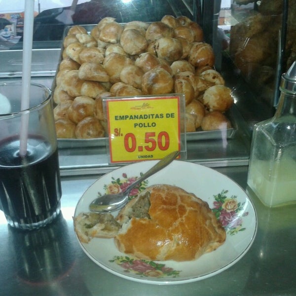 Panaderia Trigo de Oro Panadería en San Juan de Miraflores