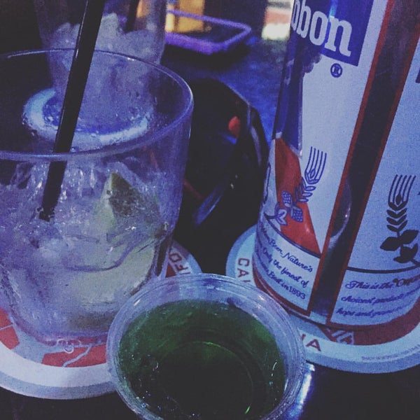 Black Light District (Now Closed) Dive Bar in Long Beach