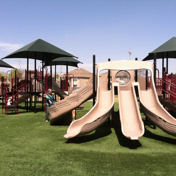 Woodcrest Park Playground