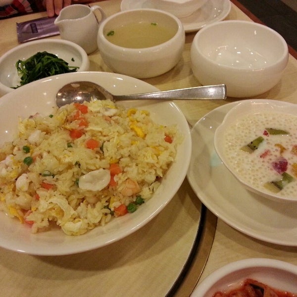 Photos At Crystal Jade Korean Ginseng Chicken q 翡翠韓國參雞湯燒烤 Now Closed Orchard Road B2 36a Ngee Ann City