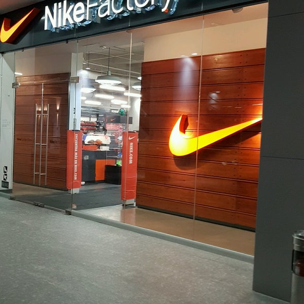 La Nike Factory Store de San Luis Potosí recibió certificación Leed |  Corresponsables.com España