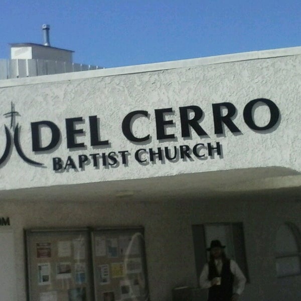 Del Cerro Baptist Church Lake Murray 5 tips from 68 visitors