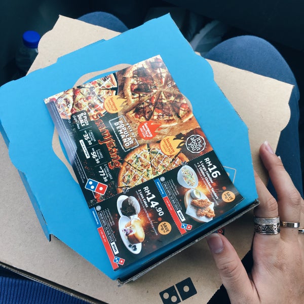 Domino S Pizza Pizza Place