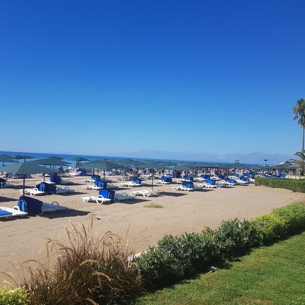 Photo taken at Adora Resort Hotel by Turkish Traveller 🇹🇷 on 8/14/2018