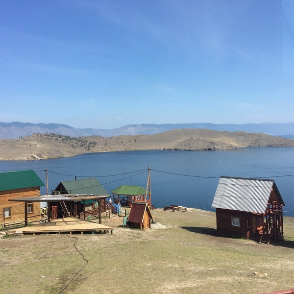 Байкал турбаза Ковчег Байкала