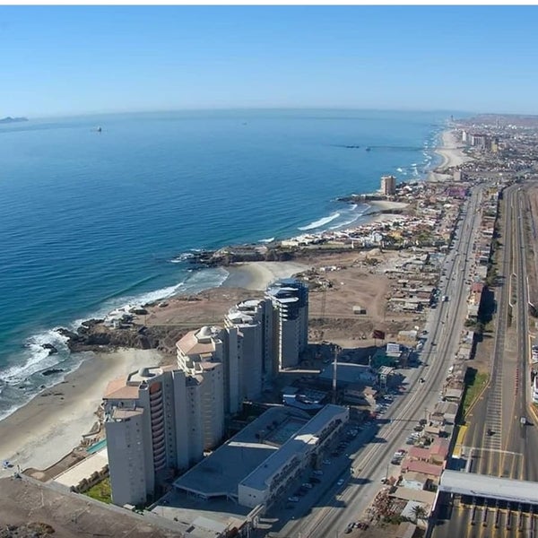 Residencial La Jolla del Mar Rosarito, Baja California