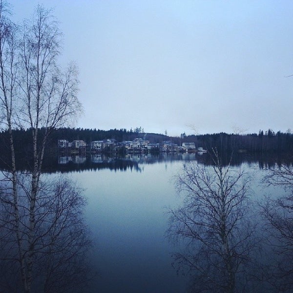 1/5/2014 tarihinde Егор Г.ziyaretçi tarafından Kumpeli Spa'de çekilen fotoğraf