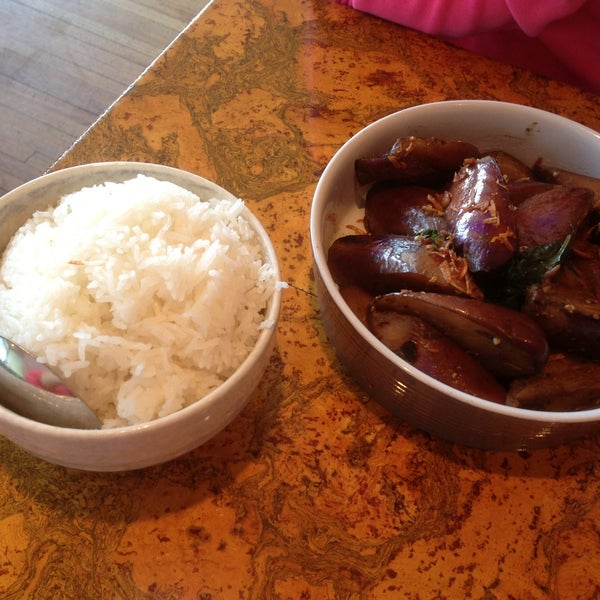 Maenam Thai Restaurant in Kitsilano