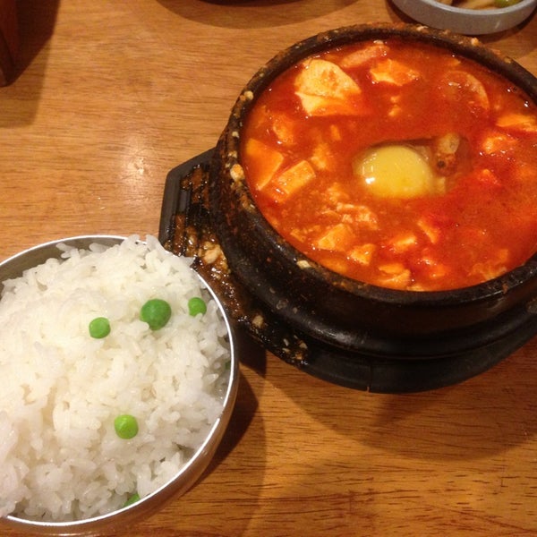 House of Tofu Soup Korean Restaurant in Cameron