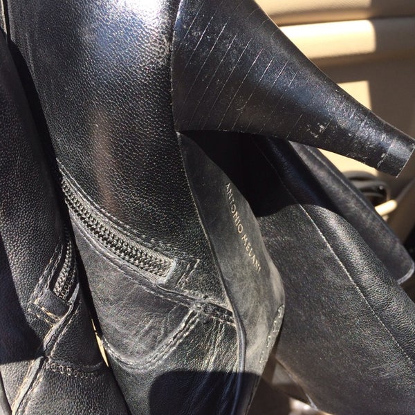 Double o sole shoe repair sale