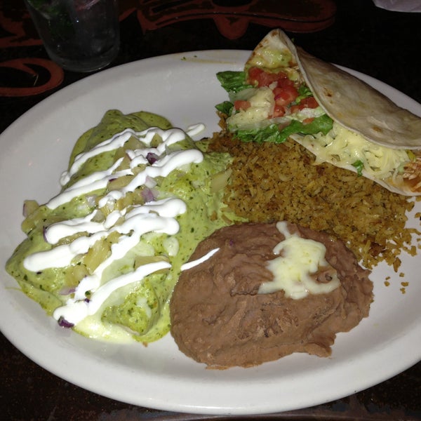 Photo taken at Chupacabra Cantina by Chris L. on 4/23/2013