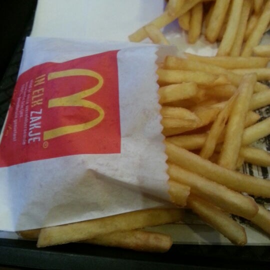 Photo taken at McDonald&#39;s by Mayola on 1/25/2013