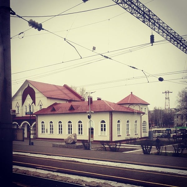 Муром вокзал