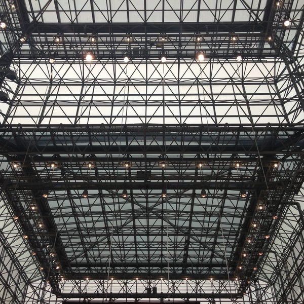 Photo taken at Jacob K. Javits Convention Center by Andrew N. on 4/18/2013
