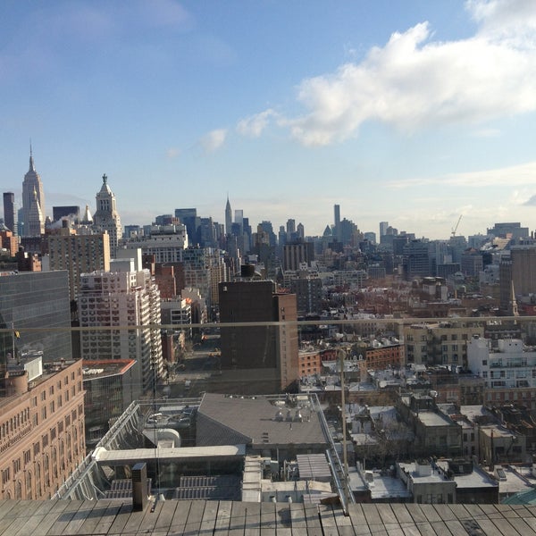 The Standard, East Village East Village 77 tips