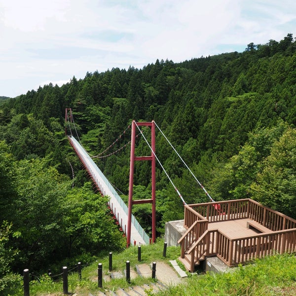 渡部橋 燕市 新潟県