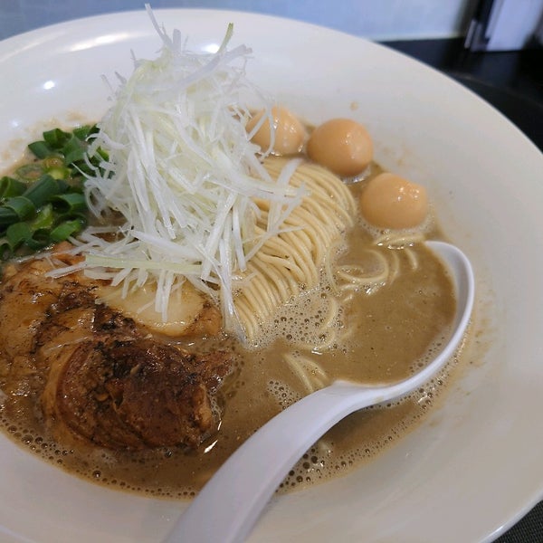 Photos At 煮干しらーめん専門店 麺屋 晴 長野市 長野県