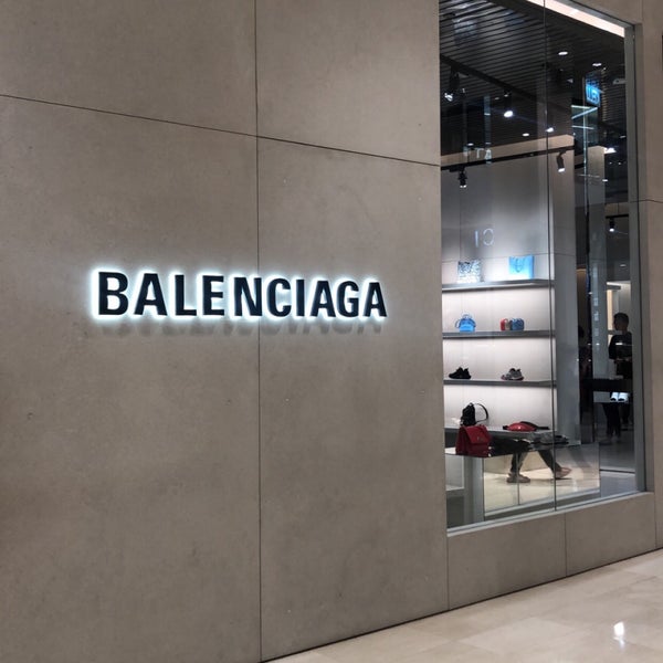 Balenciaga - Boutique in Kuala Lumpur