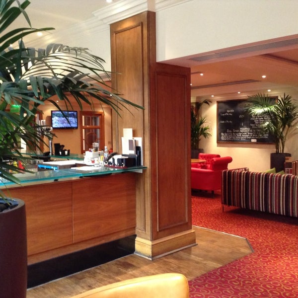 6/11/2013에 Charles B.님이 Bristol Marriott Hotel City Centre에서 찍은 사진