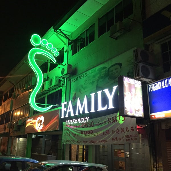 Family reflexology pandan indah Clearance