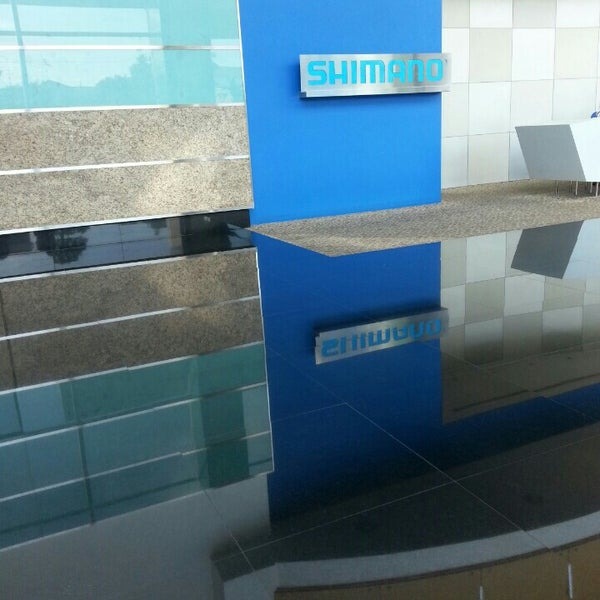 Shimano Components (M) Sdn Bhd - 1 tip from 240 visitors