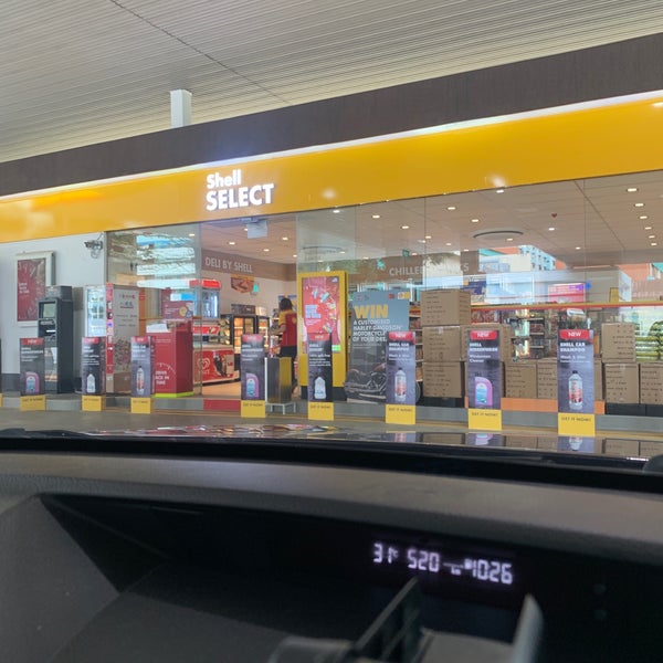 Photos at Shell Toa Payoh