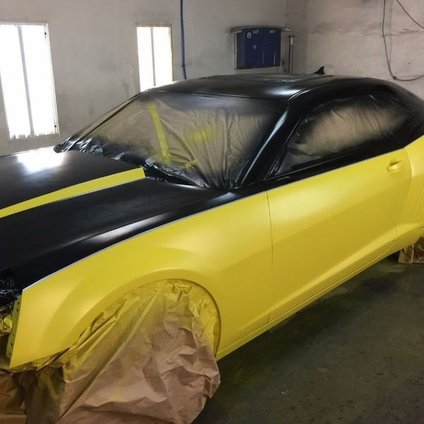 Gary's Paint And Body 1341 E Highway 199