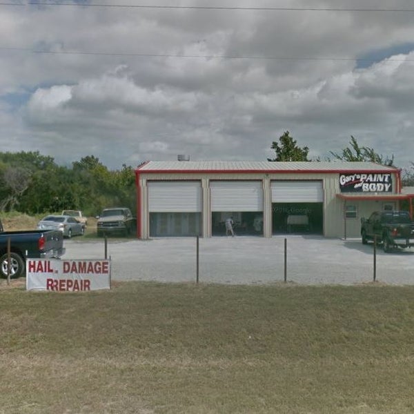 Gary's Paint And Body 1341 E Highway 199
