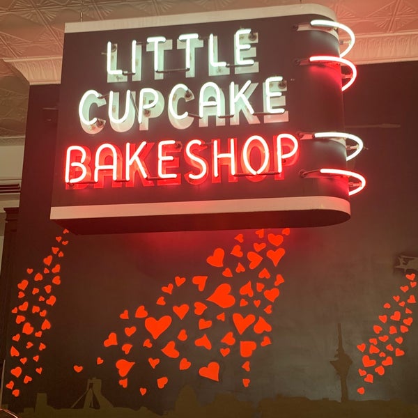 Little Cupcake Prospect Heights 598 Vanderbilt Ave