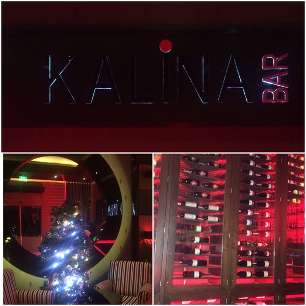 12/14/2016에 Cigdem D.님이 Kalina Bar Restaurant에서 찍은 사진