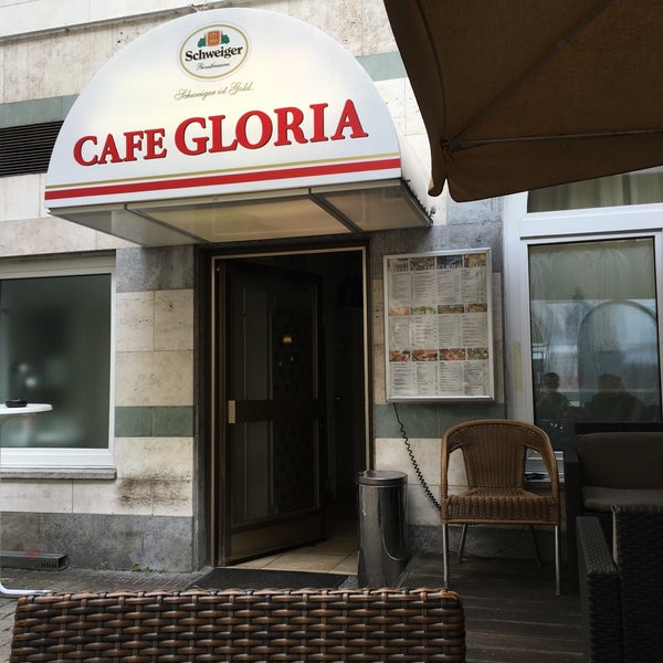 Cafe Gloria Cafe In Munchen