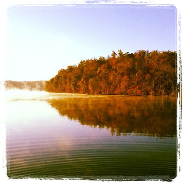 Melton Hill Lake Melton Lake Road